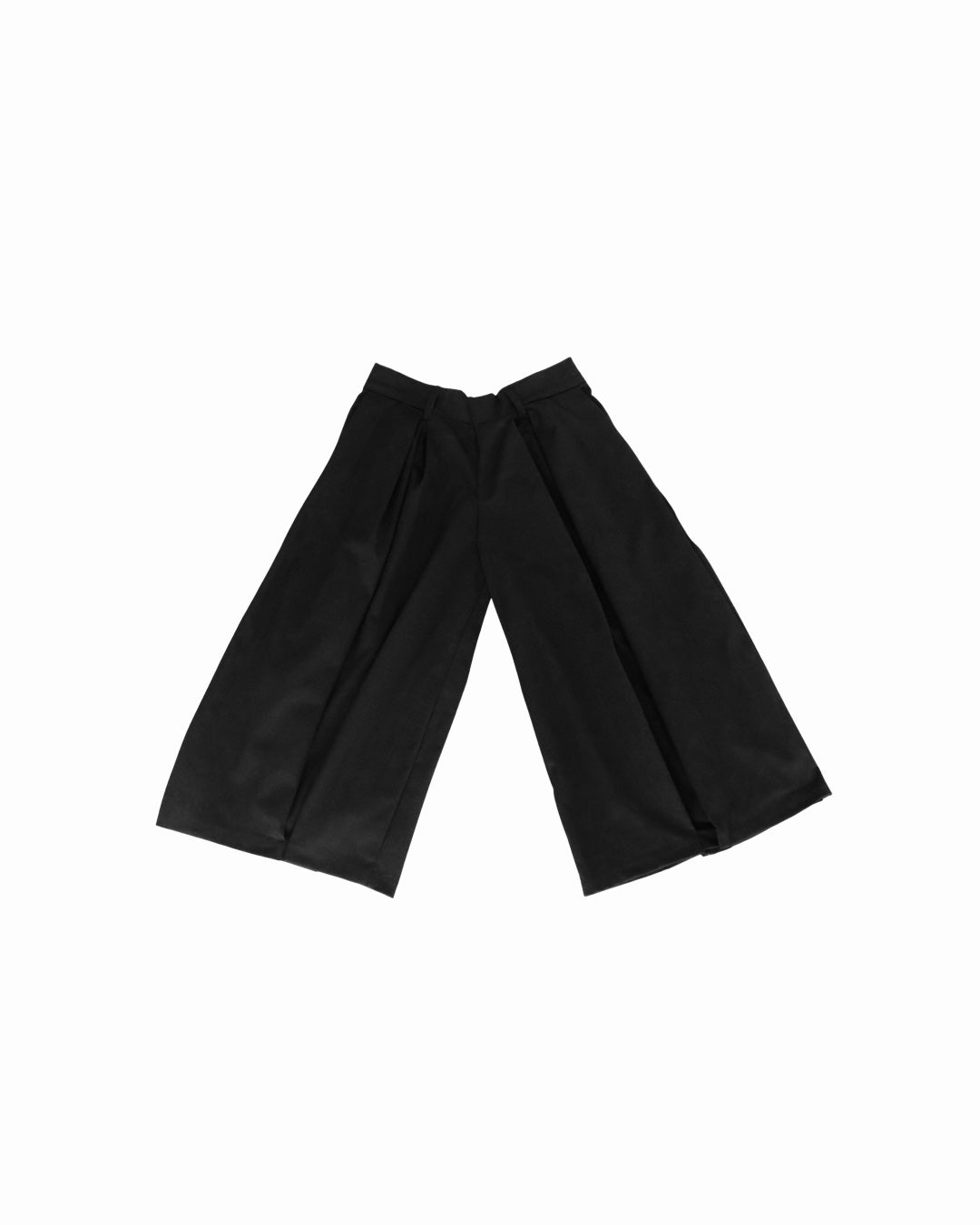 Extra Pleated Unisex Short