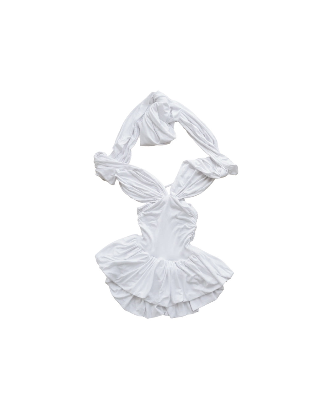 Ballerina Mini Dress