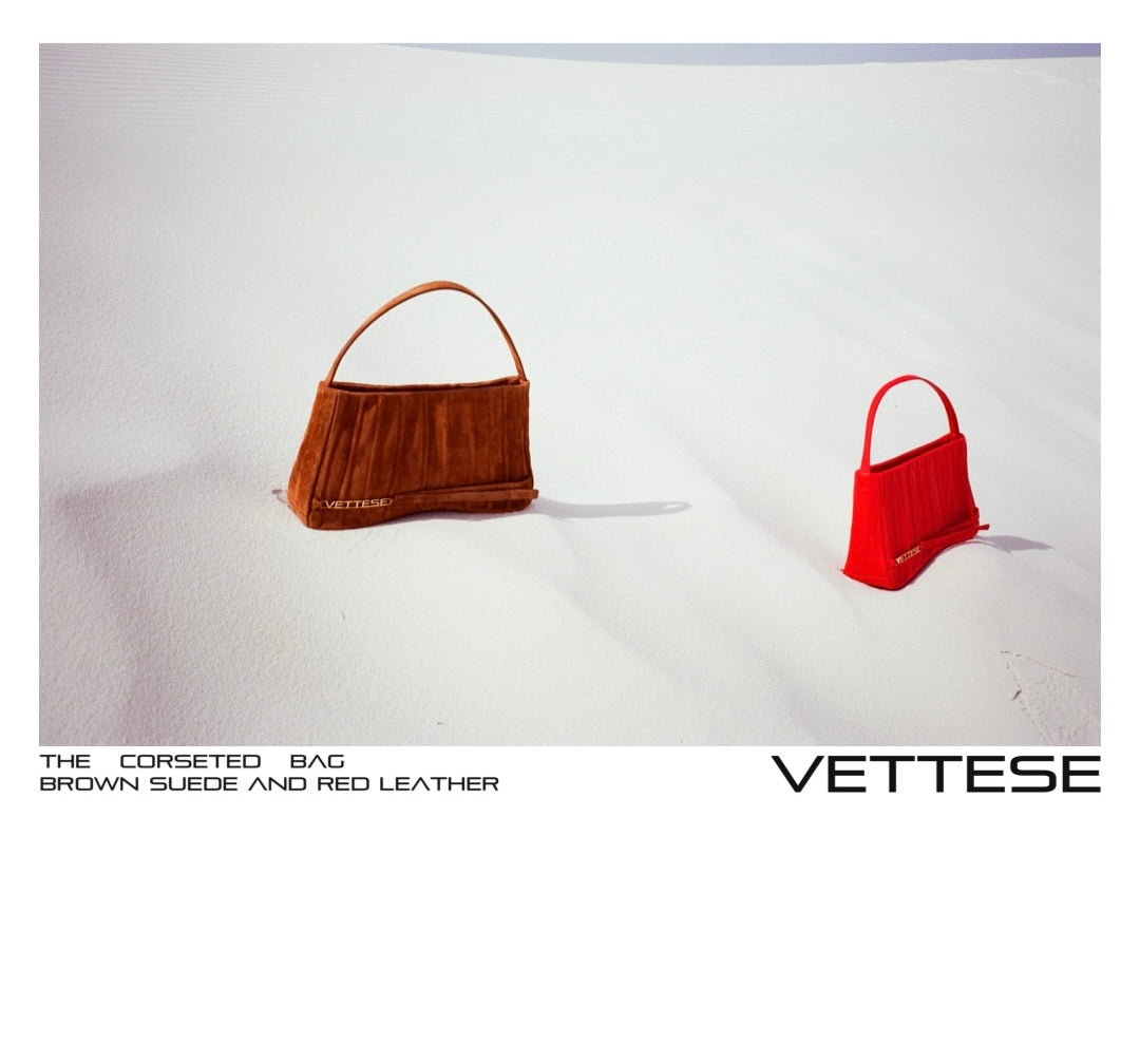 Corseted Bag