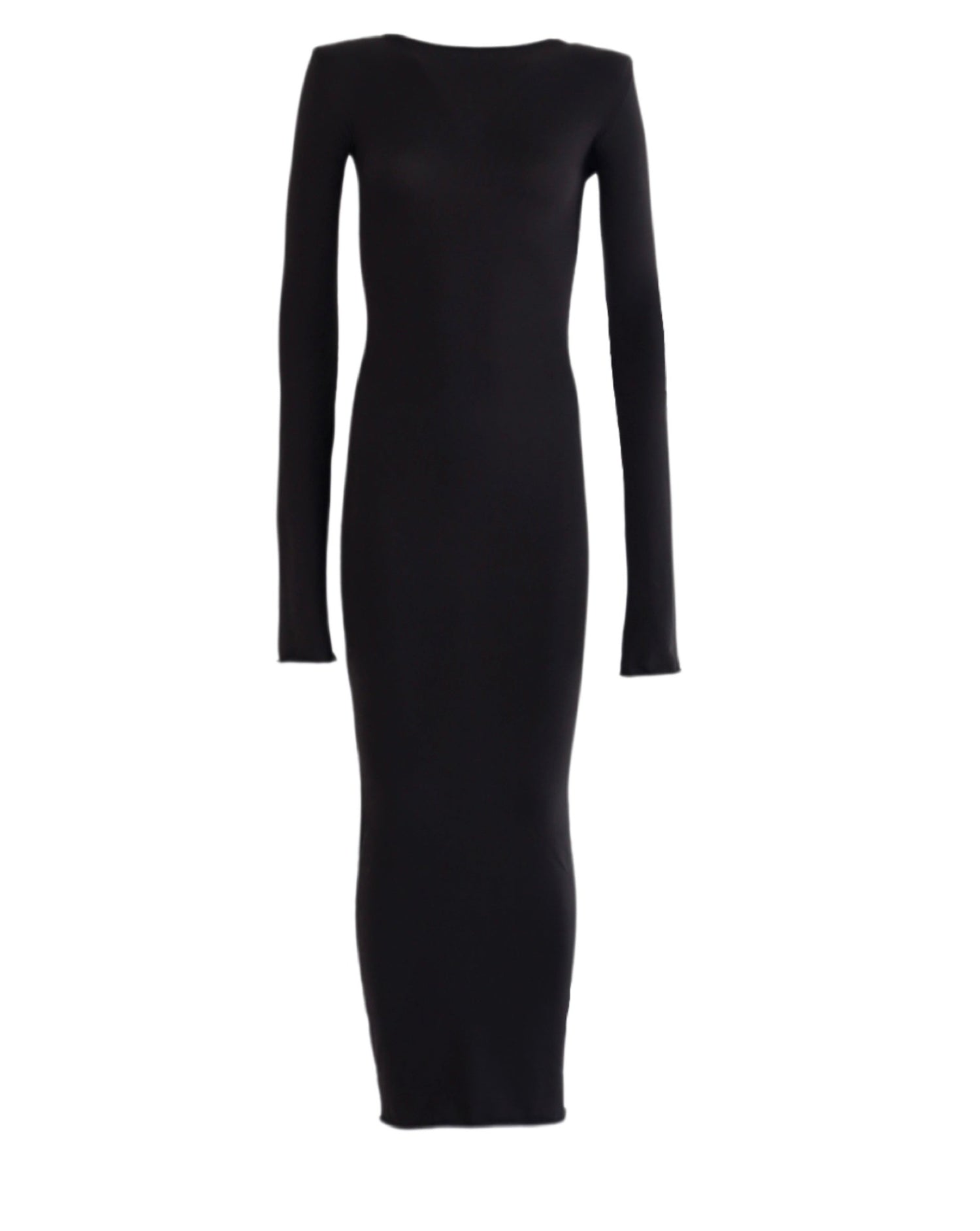 Sculpted Dress - Midi