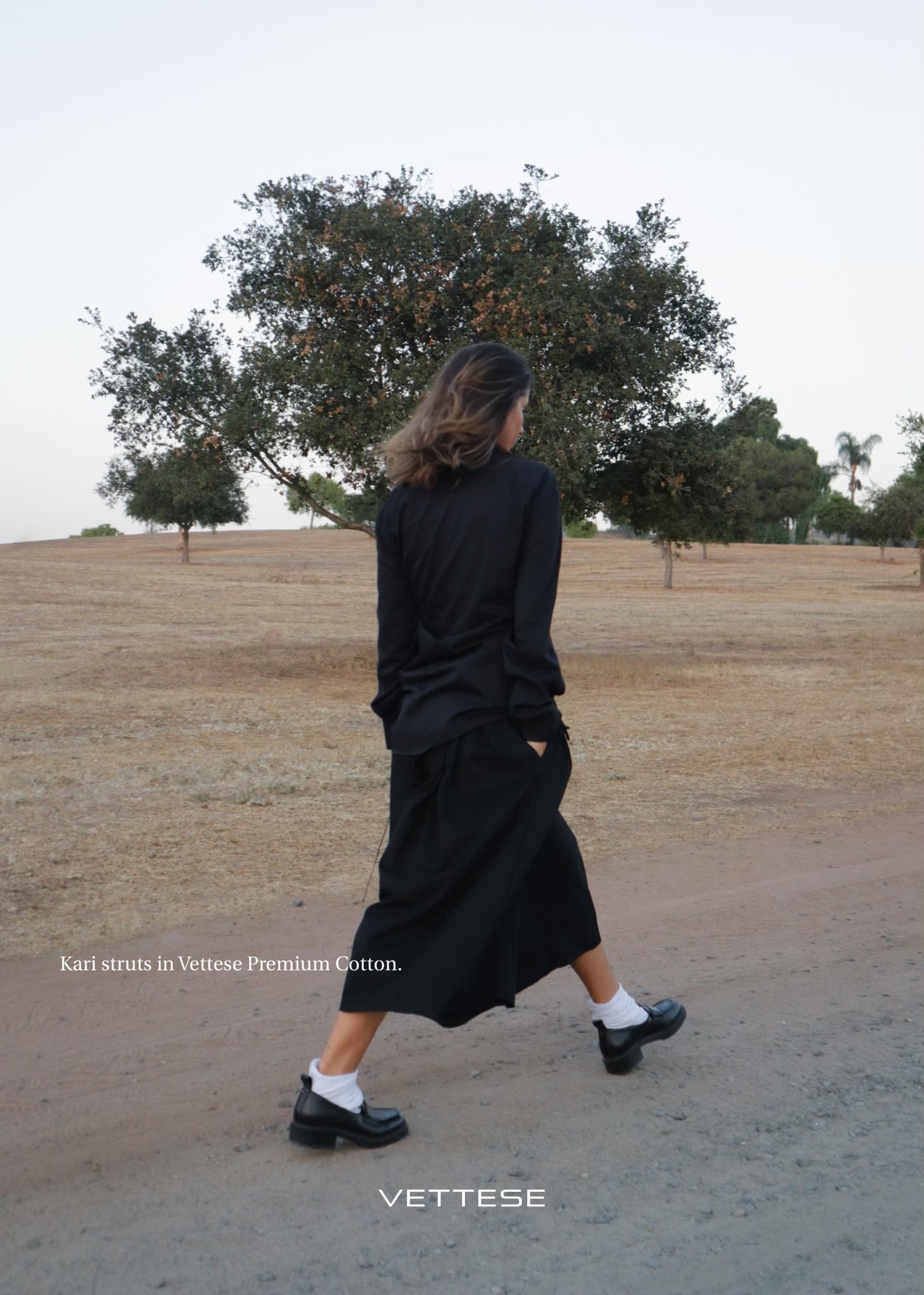 Extra Pleated Unisex Short